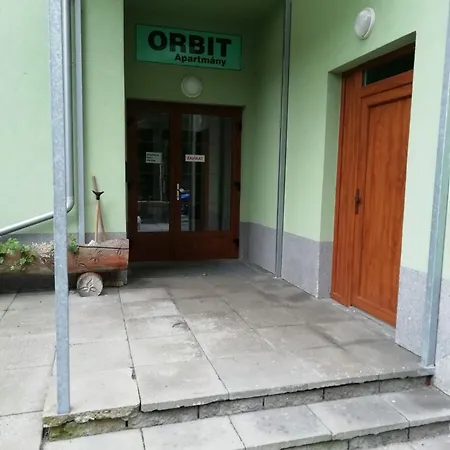 Orbit Karlov Pod Pradedem * Malá Morávka
