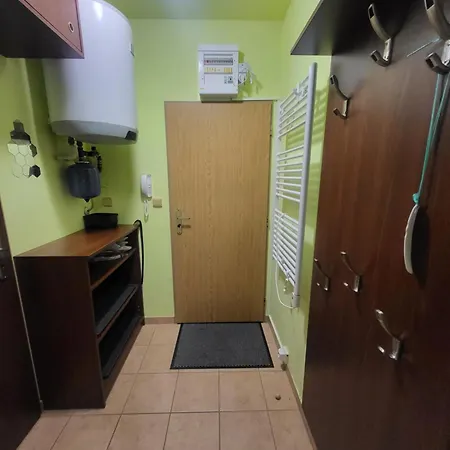 Appartamento Orbit Karlov Pod Pradědem Malá Morávka