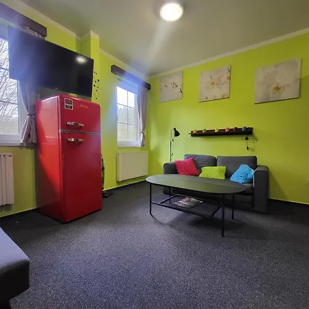 Apartman Orbit Karlov Pod Pradedem Malá Morávka