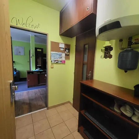 Appartement Orbit Karlov Pod Pradedem