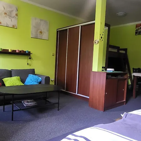 Appartement Orbit Karlov Pod Pradedem
